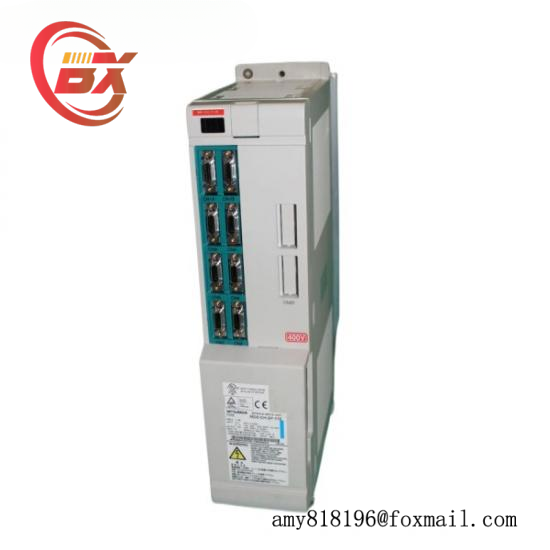 MITSUBISHI MDS-CH-V2-2010 AC SERVO DRIVE