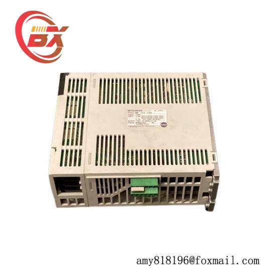 MITSUBISHI MR-J2S-139A A1SY50 AC servo