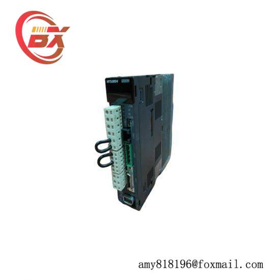 Mitsubishi MR-J3-40T Servo Drive