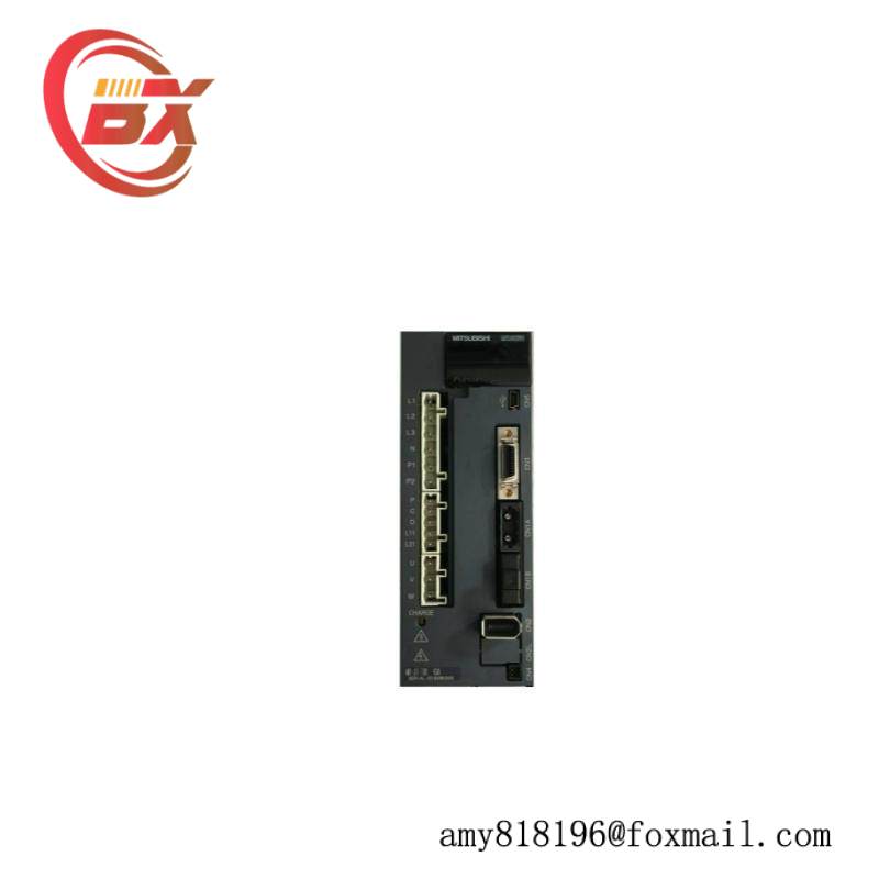 MITSUBISHI MR-J3-70B MR-J3 Servo Amplifier