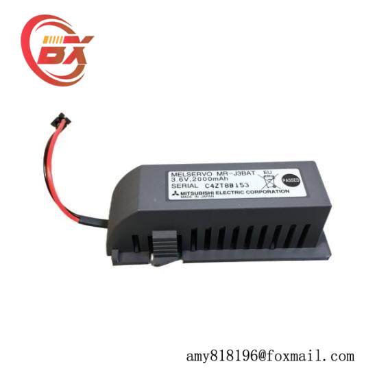 MITSUBISHI MR-J3BAT Battery j3 servo drive