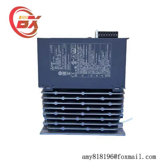 Mitsubishi MR-JE-100A AC Servo Amplifier