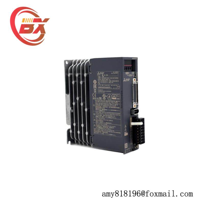 MITSUBISHI MR-JE-100A Servo amplifier