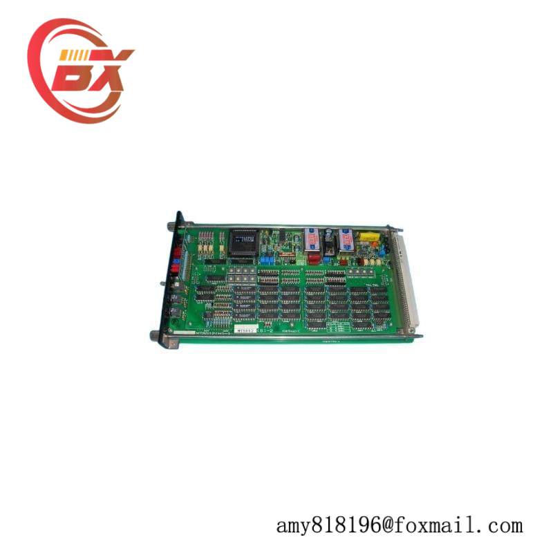 MITSUBISHI MTSD12 Control board