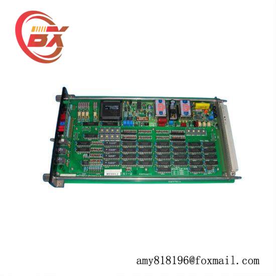 MITSUBISHI MTSD12 Interface Board