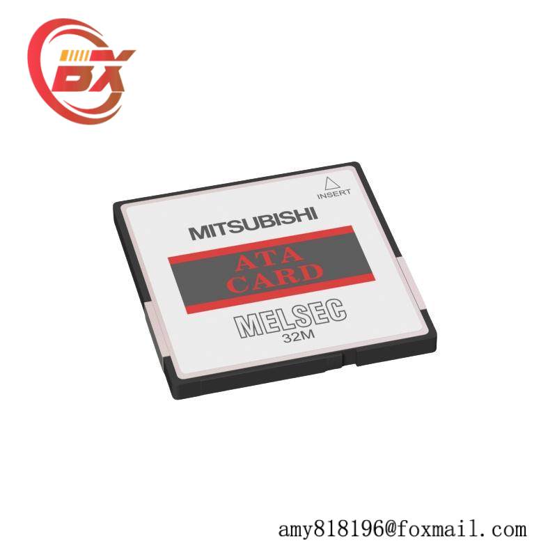 MITSUBISHI Q2MEM-32MBA Compact ATA memory card