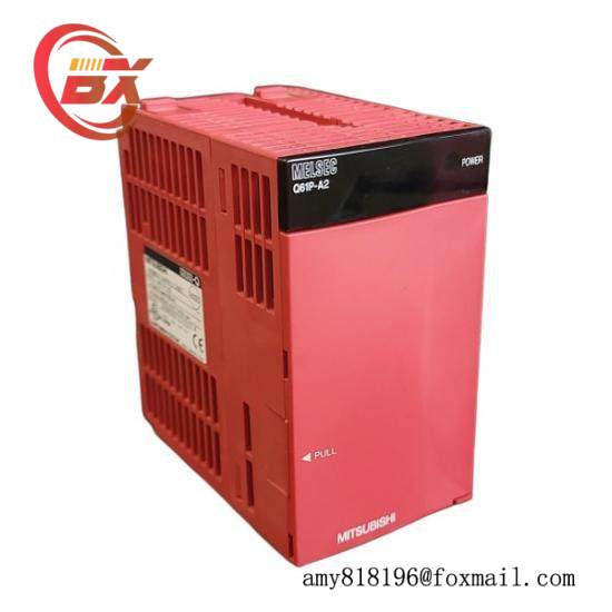 MITSUBISHI Q61P-A2 Power module
