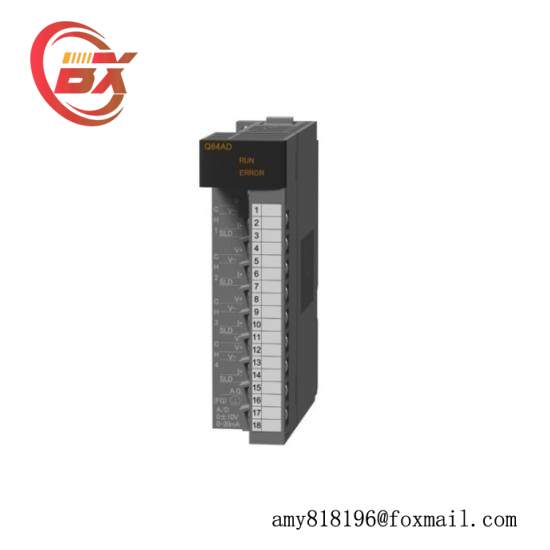 MITSUBISHI Q64AD A/D CONVERTER UNIT