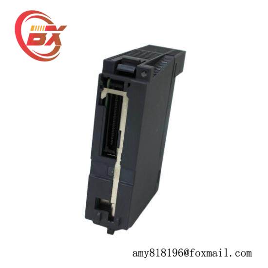 MITSUBISHI Q68AD1 Analogico Input Modulo Originale