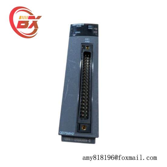 MITSUBISHI QD75MH2 Positioning Unit