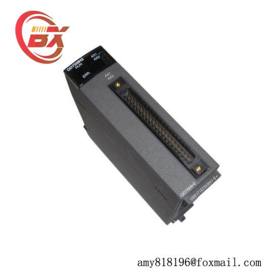 MITSUBISHI QD75MH2 Positioning Unit