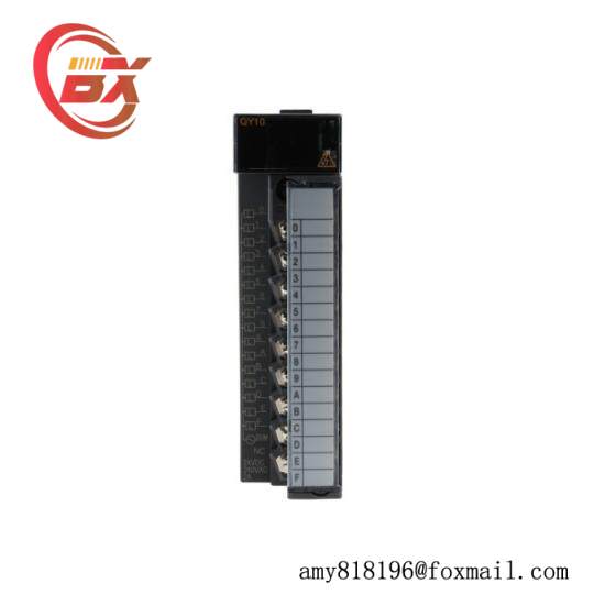 MITSUBISHI QY10 RELAY OUTPUT