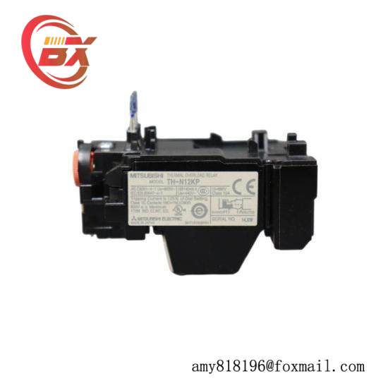 MITSUBISHI TH-N12KP THERMAL OVERLOAD RELAY