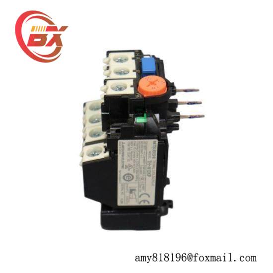 MITSUBISHI TH-N12KP THERMAL OVERLOAD RELAY
