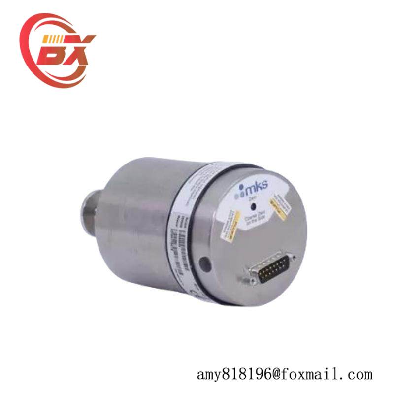 MKS 627D01TDC1B pressure transducer