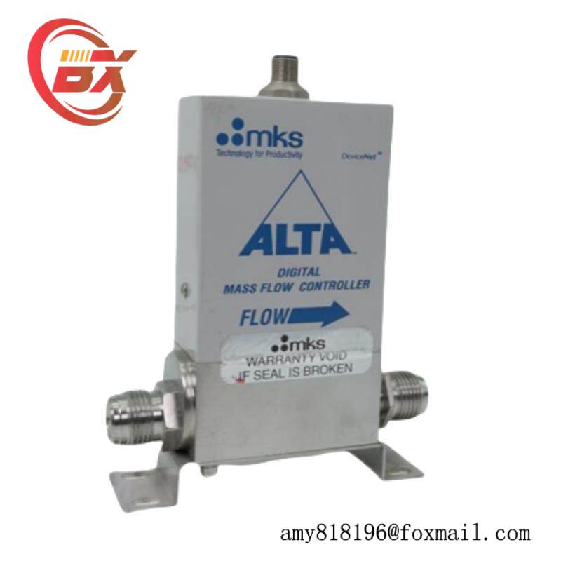 MKS MC20A-30190 Mass Flow Controllers