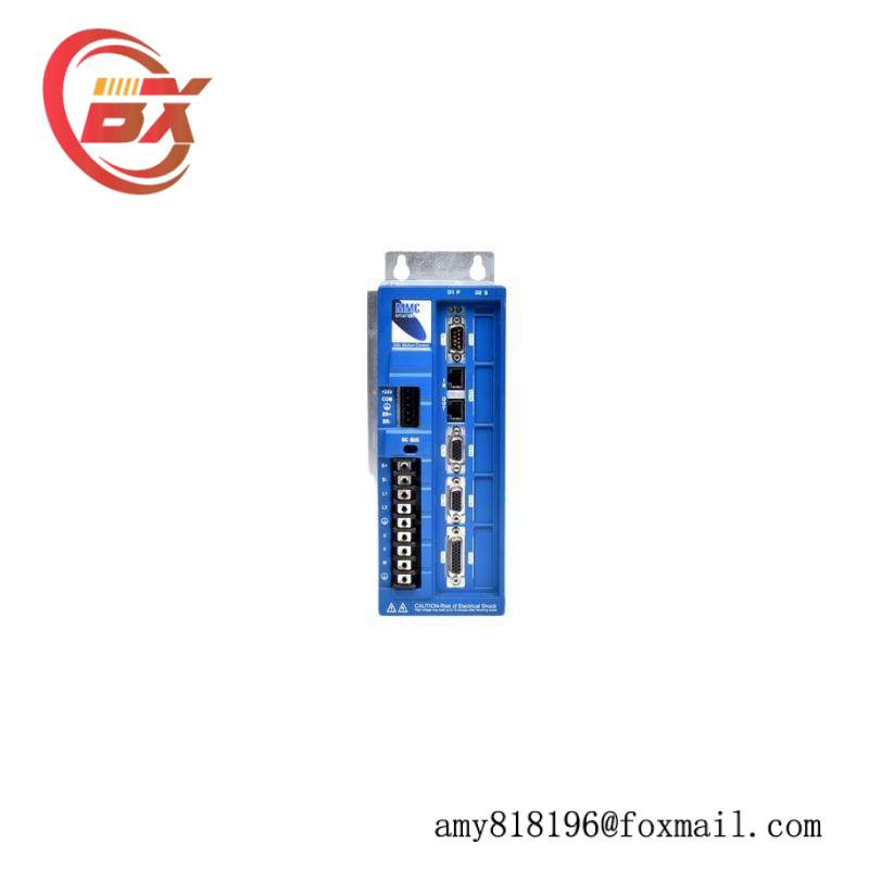 G&L MOTION CONTROL MMC-SD-0.5-230-D Smart Drive Analog Interface