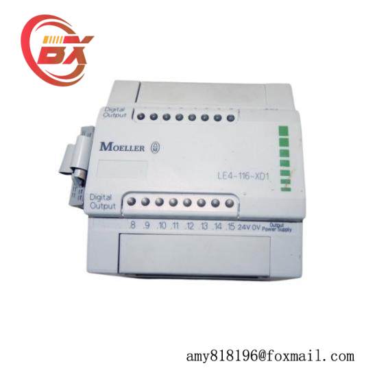 MOELLER XN-2DO-24VDC-0.5A-P