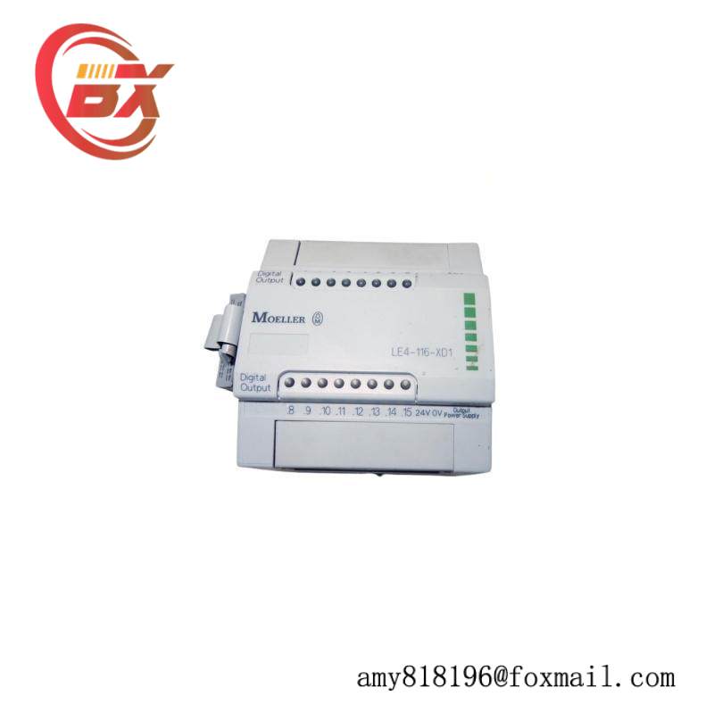 MOELLER LE4-116-XD1 Local Expansion Modules