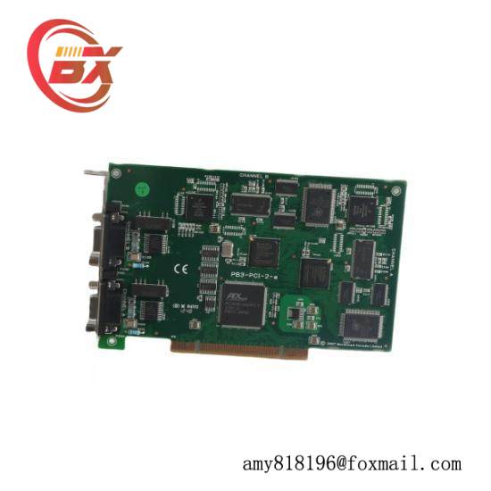 Molex SST SST-PB3-PCU-2 PROFIBUS Interface PCI Card  Woodhead