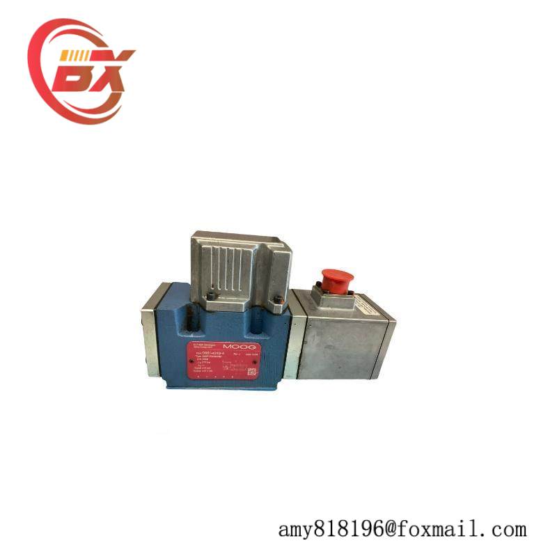 MOOG D662Z4109