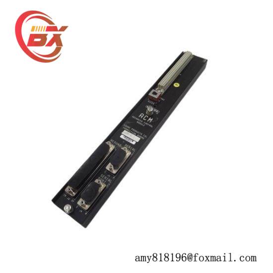 Moore 16147-51-2 Transition Board Control Module