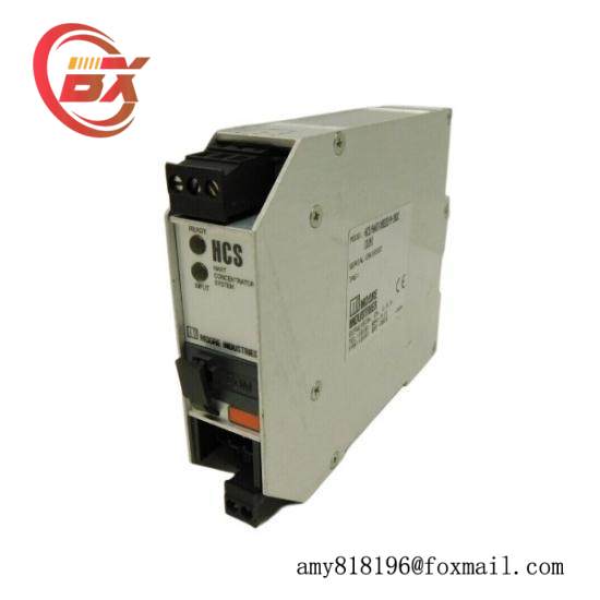 MOORE HCS / HART / MB485 / 9-30DC / -RF [DIN]