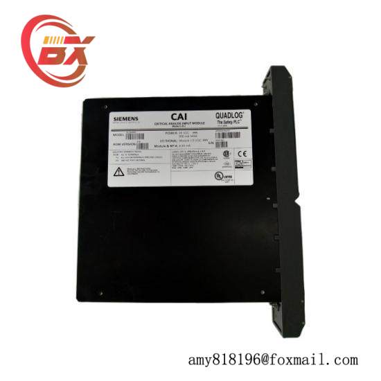 MOORE QLCAIAAN Critical Analog Input Module