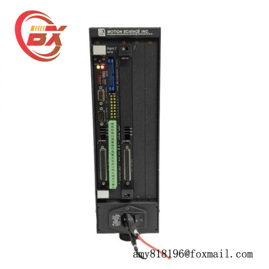 Schneider 141MMS42501  Modicon MOTION MODULE SERCOS