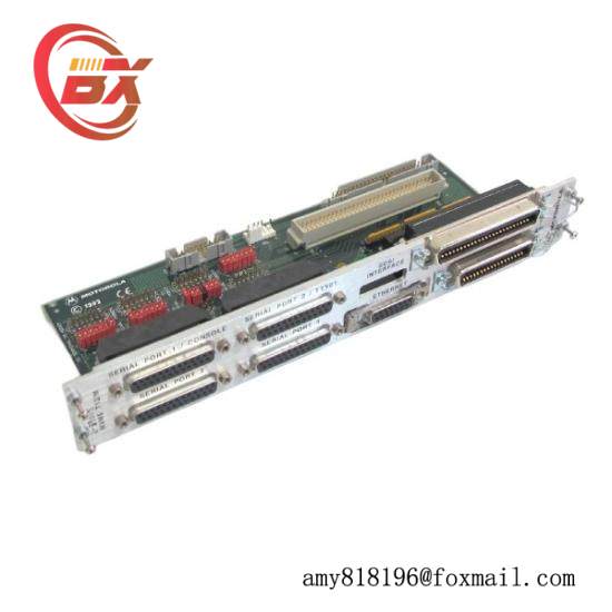 MOTOROLA MVME712M Transition Board Module