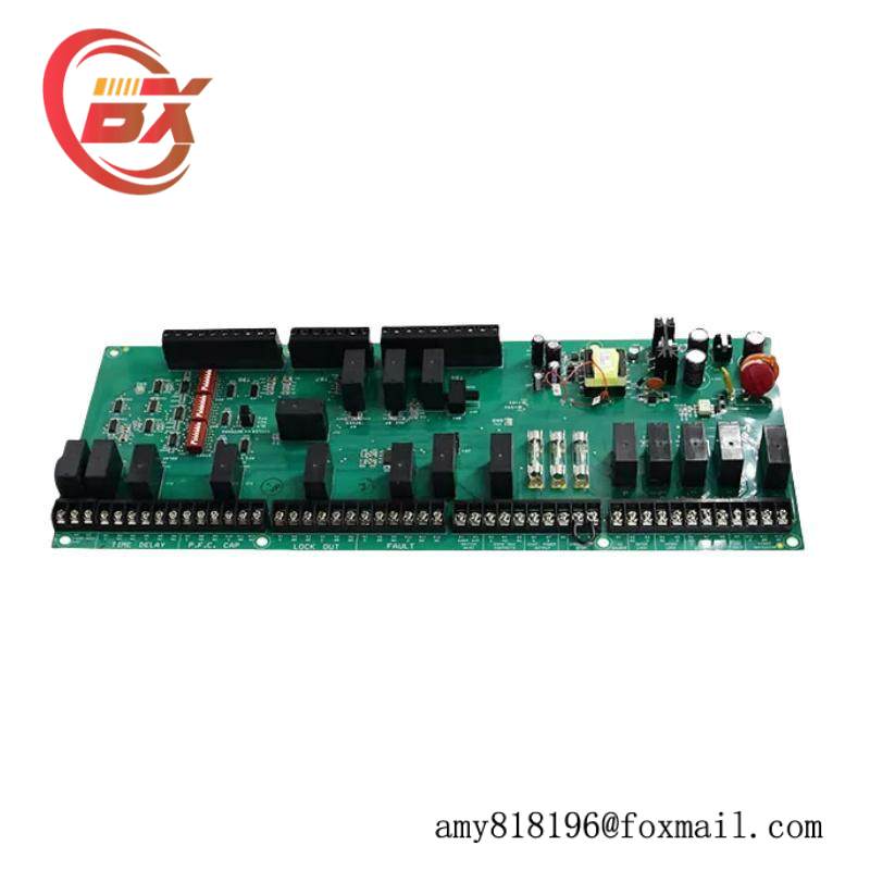 MOTORTRONICS MVC4-TCB Control Board