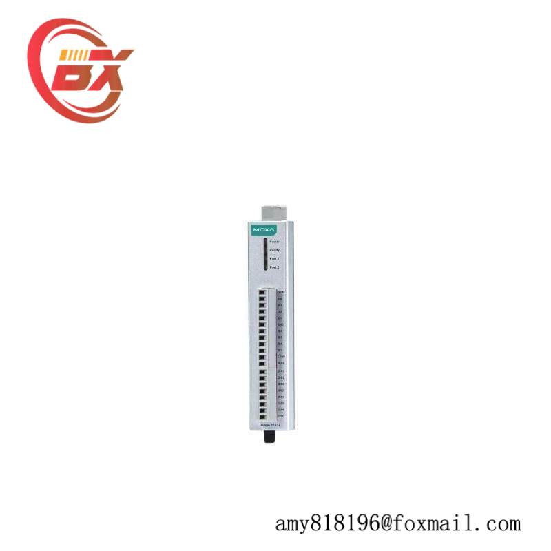 MOXA IOLOGIK E1210 24VDC Power Input