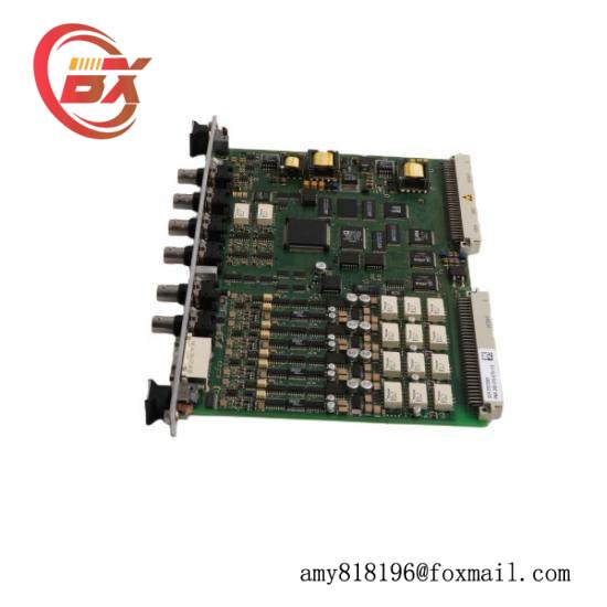 MPC4 machinery protection card