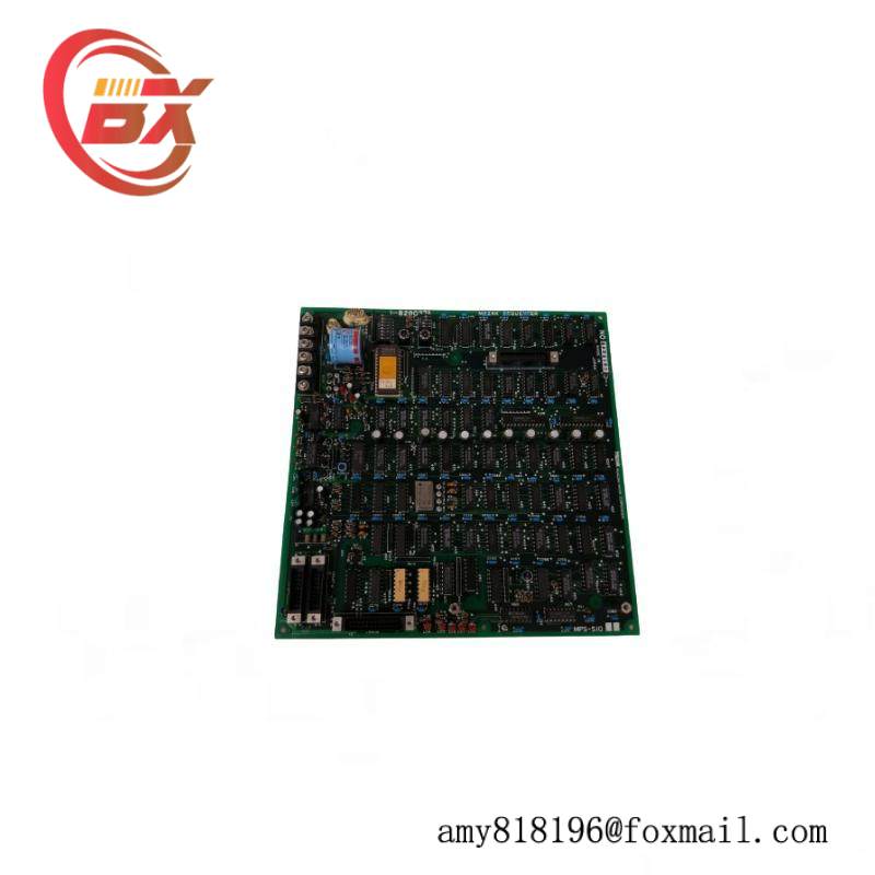 YAMAZAKI MPS-510 I-829037A Sequencer Control Board