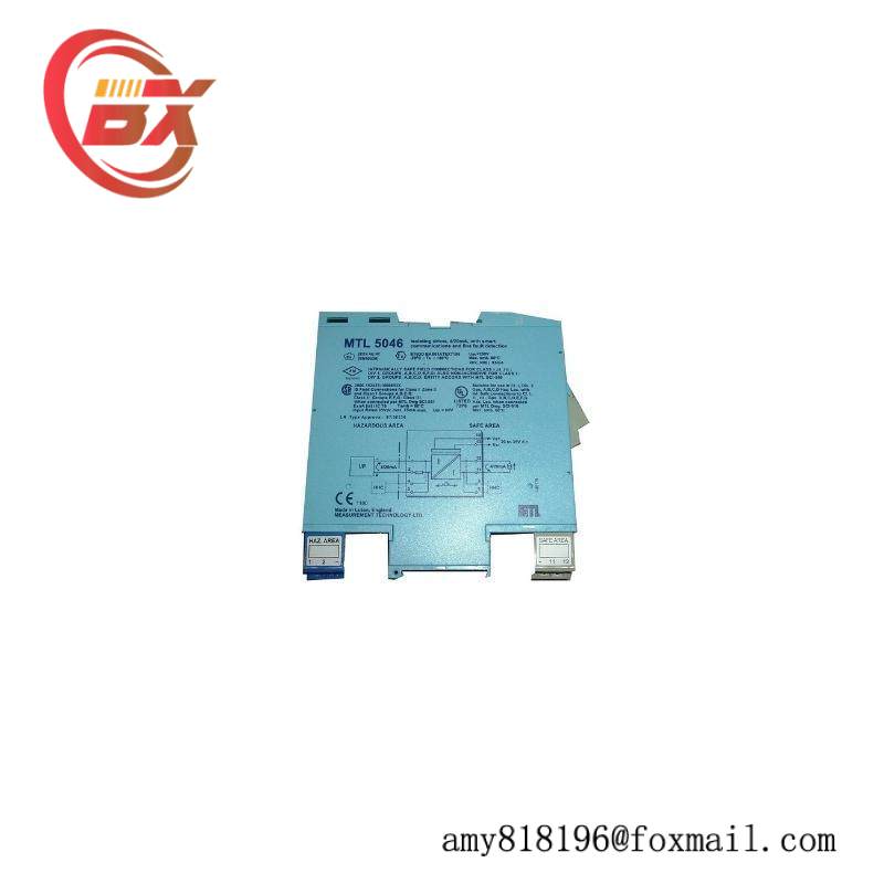 MTL Instruments MTL5046 Isolating Driver
