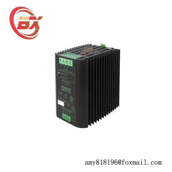 MURR INPUT Y 3X360-520VAC power supply input