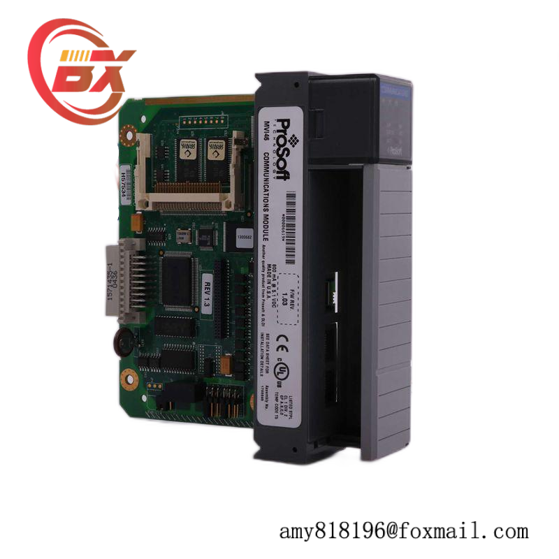 Prosoft MVI69-DFNT EtherNet/IP Client/Server Communication Module