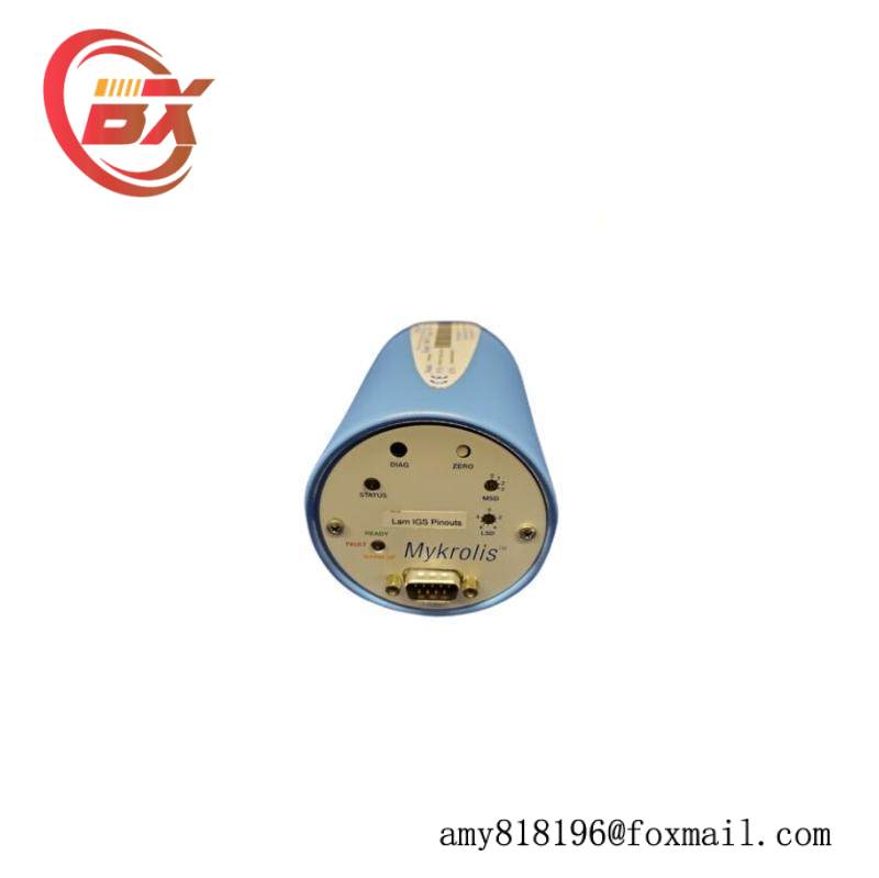 MYKROLIS CMX45 Capacitance Pressure Transducer 500 T