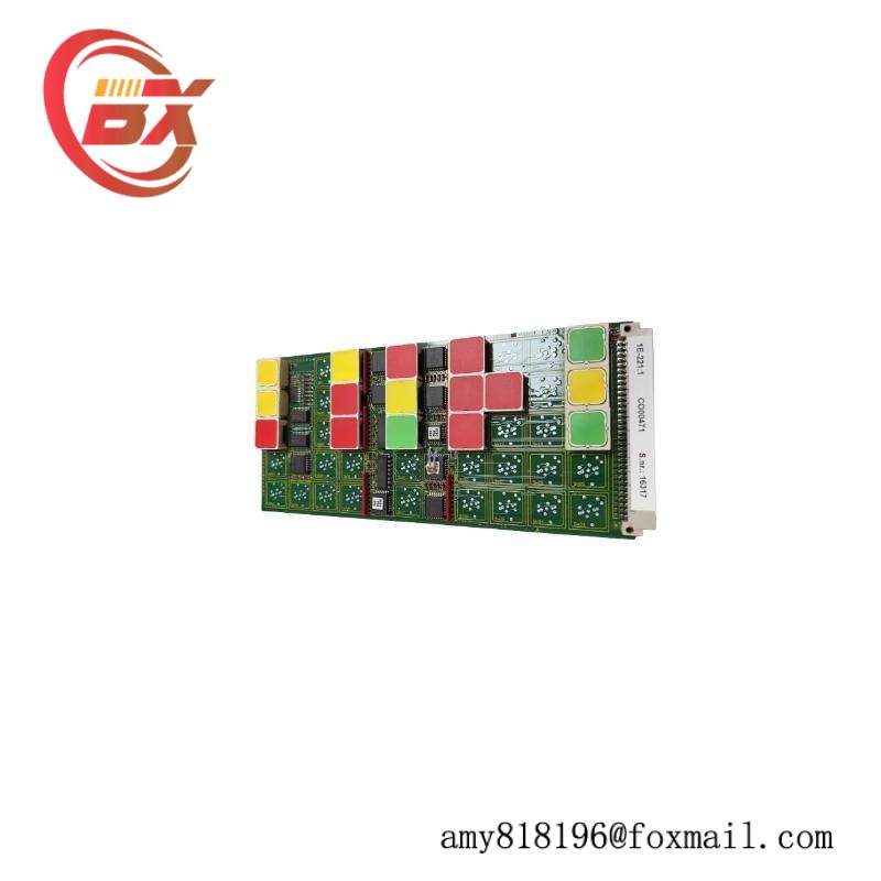 KONGSBERG NA-1E221 Panel Card