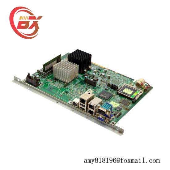 Nachi UM342B Main Control Circuit Board