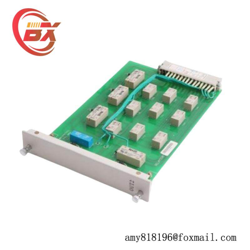 NARI-RELAYS OUT2 Communication Module