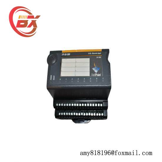NATIONAL INSTRUMENTS FP-TB-1 Terminal Base