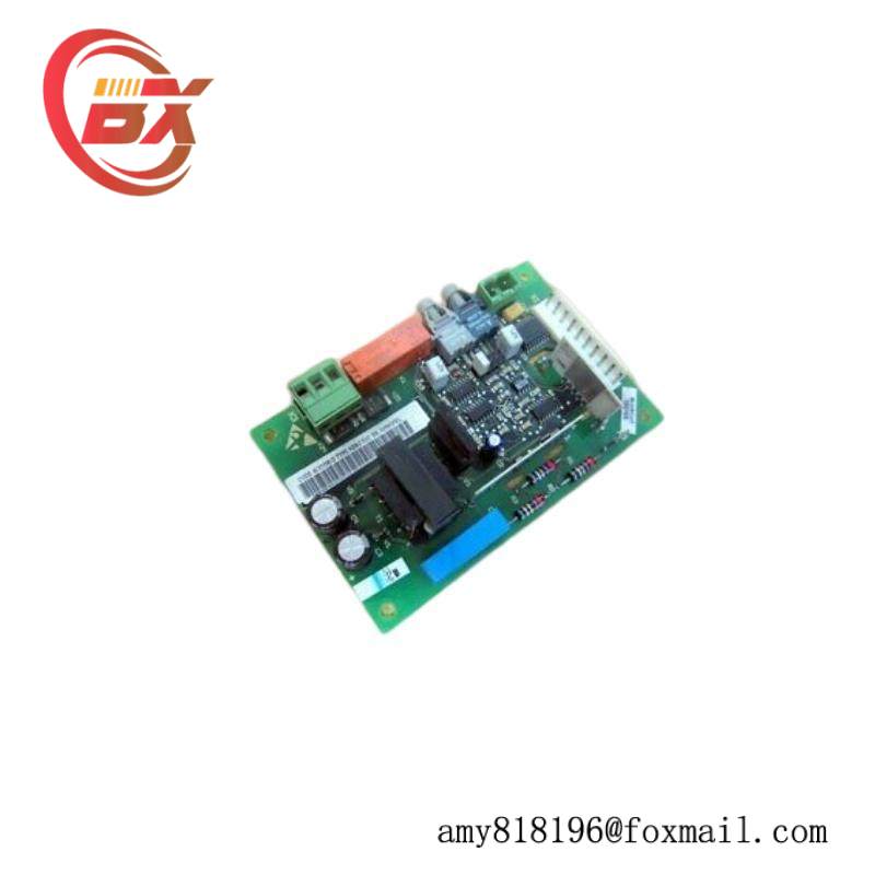 ABB NBRC-51C 61353381D Chopper Control Board