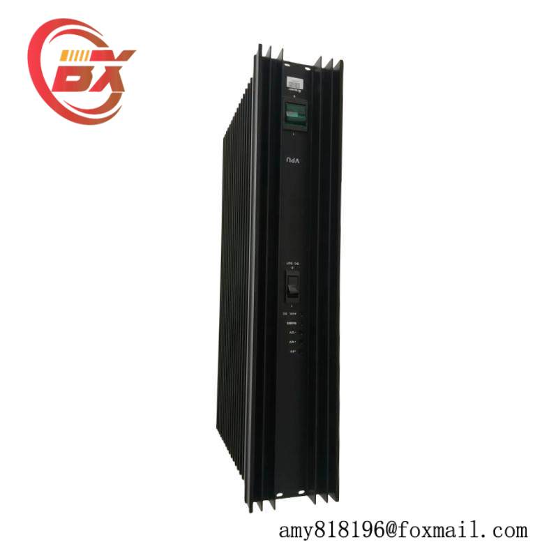 NELES AUTOMATION A413311 POWER SUPPLY MODULE