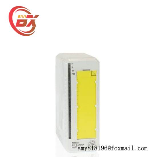 NEW ABB AI880A 3BSE039293R1 High Integrity Analog Input