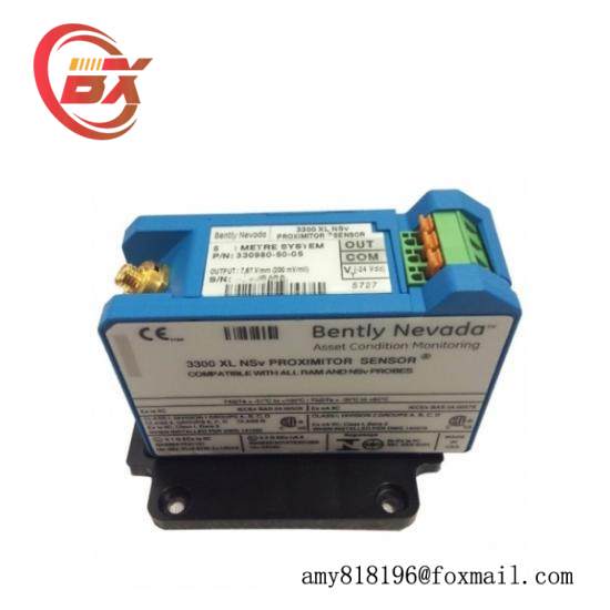 New Bently Nevada 330850-50-05 Proximitor Sensor