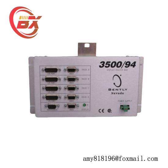 New Bently Nevada 3500/94 Display