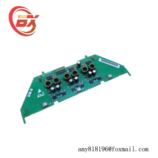 NGDR-03C 61353364D  ABB NGDR-03C  Gate Firing Card