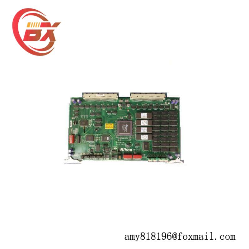 NIKON 4S015-173 NK-C304-40 4S015-205 C304-BT-31 Processor Control Board PCB Card