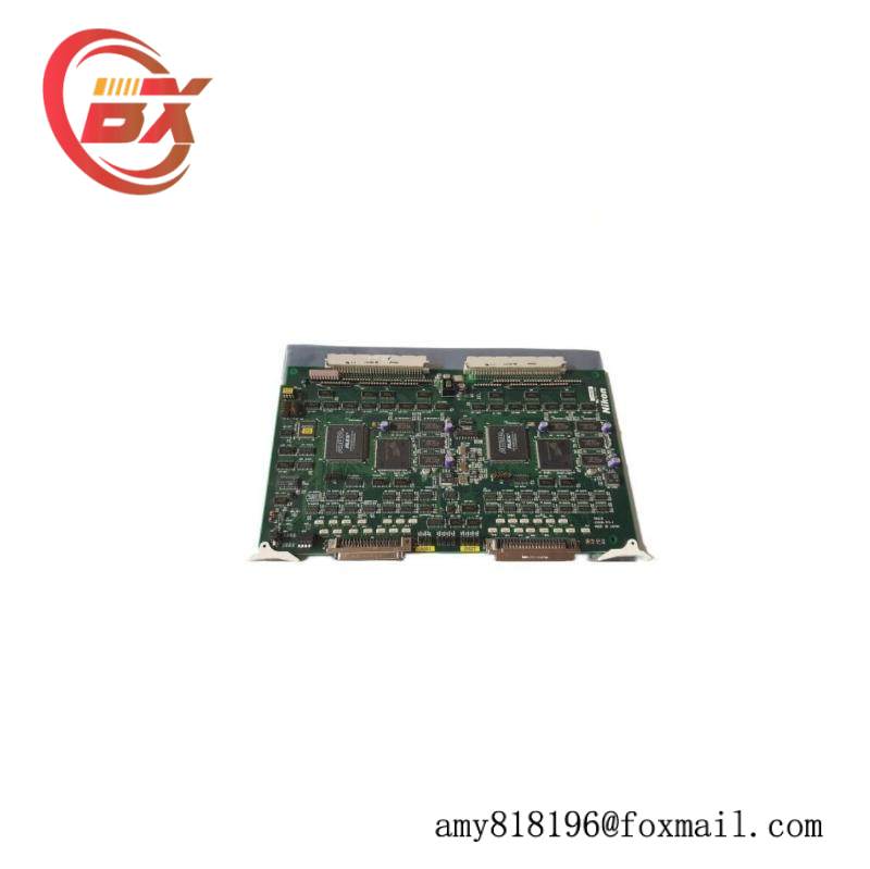 NIKON 4S018-713-1 NSR-S306C Pcb Circuit Board